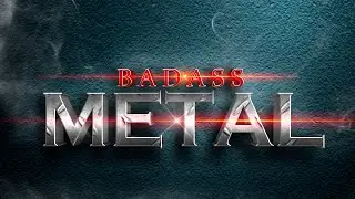 Badass heavy metal music | Badass heavy metal mix | Badass heavy metal mixtape | Badass dark metal