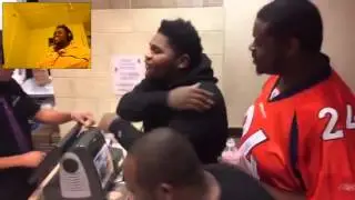 DustDaRapper React: Batlle Rap-Shotgun Suge's Boy Spits Epic McDonald's Order Freestyle (Explicit)