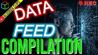 🔴 COMPILATION: Data Feed | Ninja Trader, Rithmic, CQG | Futures, Stocks, Forex, Crypto | ALGOBOX PRO