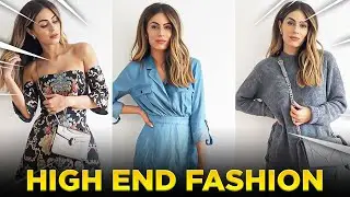 Luxury Haul 2024: High-End Fashion Haul with Runway Trends You Can Wear