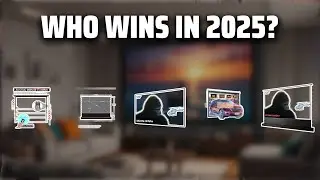 The Top 5 Best Motorized Screen in 2025 - Must Watch Before Buying!