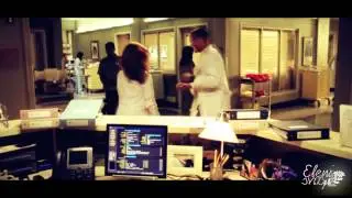 april & jackson || crazy in love