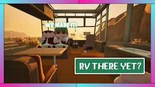 RV There Yet - Неблагополучная семья благополучно добралась домой!