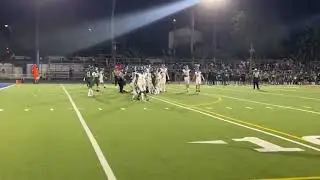 Pali Dolphins vs. Granada Hills Charter 2024 Charter Bowl | #palihsfootball #dolphins #gopalisades