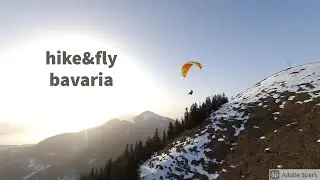 hike&fly bavaria