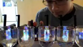 lego glass armonica  (lightly row)