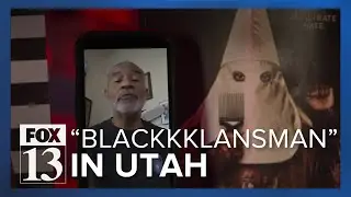 ‘BlacKKKlansman’ Stallworth writes about policing Utah’s Mormon gangsters