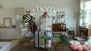 GOING HOME VLOG 🇻🇳| CÙNG MÌNH VỀ VIỆT NAM | my20s