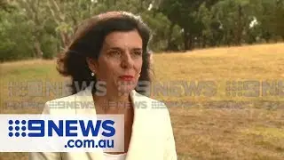 Former Liberal MP Julia Banks to take on Minister | Nine News Australia