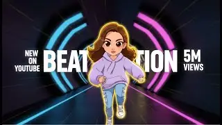 BEAT MOTION | HIGH QUALITY Immersive Interactive Warm Up #2
