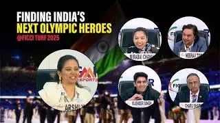 Finding India's next Olympic heroes ft. Mirabai Chanu & Vijender Singh | The Bridge x FICCI Turf