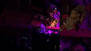 Ganpati Bappa Visarjan Festival in Pune #Ganpati #bappa #Visarjan #pune #2025 #laxmiroad