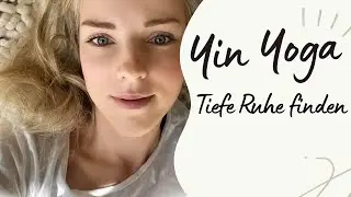 Ruhiges Yin Yoga (90 Min) – Nervensystem beruhigen & abschalten