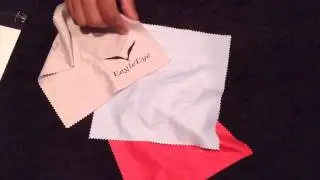 Microfiber Cloth Brand Eagle Eye