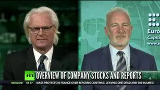 Peter Schiff - A Federal Reserve Bubble & Bear Market in 2018?