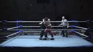 Alternative Pro Wrestling: Stryk Nyn vs Justin Sane