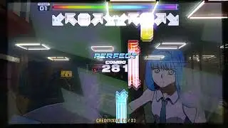 [GIT] [#992] [PUMP IT UP XX] Unique D18