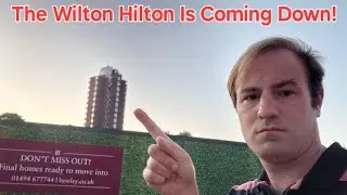 The Tallest Building In Buckinghamshire Is About To Be Demolished!