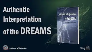 Authentic Interpretation of the Dreams DWAP. #islamicbooks #bookreview #booksummary