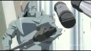 Fullmetal Alchemist: Brotherhood - Skillet: Never Surrender  - AMV(Anime Music Video)