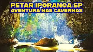 PETAR IPORANGA SP 🌿 O QUE FAZER, COMO CHEGAR & PRE&Ccedil;OS 💸📍 AVENTURA NO CORA&Ccedil;&Atilde;O DA MATA ATL&Acirc;NTICA