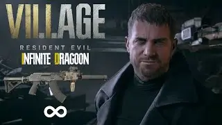 Resident Evil Village - Infinite Dragoon Only in Village of Shadows Full Gameplay
