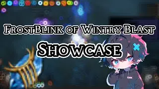 [Path of Exile] 3.25 Day END - FrostBlink of Wintry Blast version Showcase