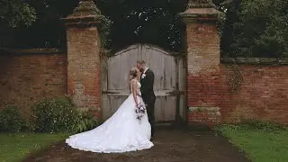 Gorcott Hall Wedding, Redditch - Michael and Jessica