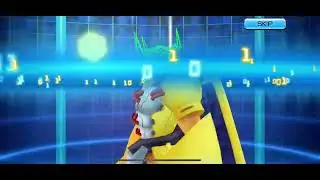 MetalGreymon to WarGreymon | Digimon ReArise