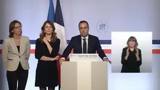 Budget: Lecornu engagera mardi la responsabilit&eacute; du gouvernement | AFP Extrait