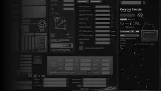 Version 7 / Corpora Sampler / Dataset & Envelope Management
