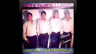 VENTURA Y SUS TROPICALES - CD COMPLETO