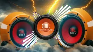 JBL Circuit Sound Test 2025 🔊 12-Track DJ Set | Ultimate Car Bass Experience 🚗💥