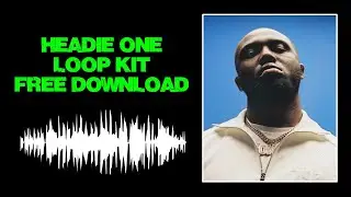 FREE Headie One Drill Loop Kit / Sample Pack Download 2021 🔥💯
