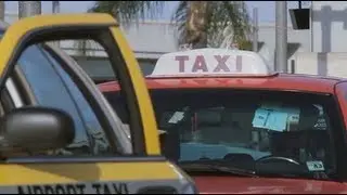 Taxi Driver - Meter Running - Documentary