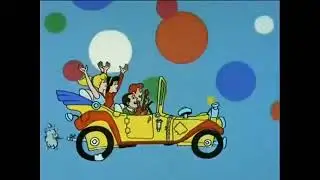 Intro - Archie - Canal 13/UCTV (1985)