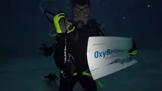 OxyBelow &ndash; Real-time Nitrox 32