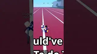 What Happened to A Friendly Race?💀😭#shorts #roblox #heroicsrising