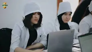 Asia international university official tour 