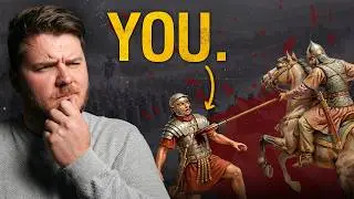 Why You'd Instantly Die In A Roman Battle