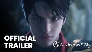 ArcheAge War - Pre-registration Trailer [KR]