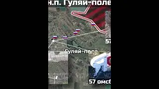 Les russes lancent un assaut d&eacute;cisif sur Houlia&iuml;pole #ukraine #russie #conflitukraine
