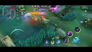Highlight Karrie VS wanwan barbar kali kau brow #highlights #solorank