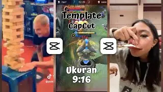 Template Capcut | Sound DJ Rindu Semalam🎶😘🥰