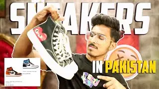 Where to get sneakers in Pakistan?The Ultimate Guide to Pakistan's Top 6 Sneaker Brands