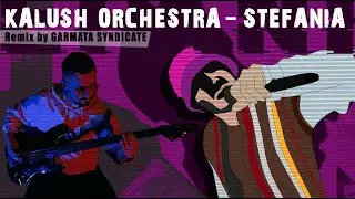 Kalush Orchestra - Stefania (Metal Remix by GARMATA SYNDICATE)