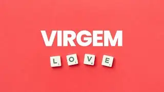 VIRGEM❤️PENSE EM ALGUÉM E DESCUBRA O QUE MOVE ESSA PESSOA HOJE!