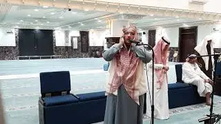 أذان الفجر غرة شهر صفر ١٤٤١هجري || للمؤذن غياث الهاشمي