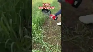 🔋 Battery operated ಹುಲ್ಲು ಕತ್ತರಿಸುವ machine | ರೈತರಿಗೆ ಉಪಯೋಗಿ..ತೂಕ ಕಡಿಮೆ &ndash; ಕೆಲಸ ಜಾಸ್ತಿ