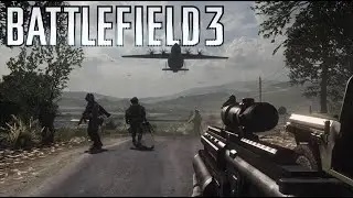 BATTLEFIELD 3 | Episode 6: Rock and a Hard Place